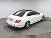 Thumbnail of 2017 White Mercedes-Benz E-Class