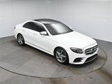 Thumbnail of 2017 White Mercedes-Benz E-Class