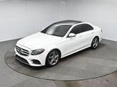 Thumbnail of 2017 White Mercedes-Benz E-Class