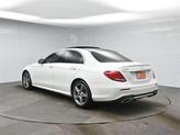 Thumbnail of 2017 White Mercedes-Benz E-Class