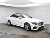 Thumbnail of 2017 White Mercedes-Benz E-Class