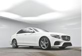 Thumbnail of 2017 White Mercedes-Benz E-Class