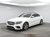 Photo of 2017 White Mercedes-Benz E-Class