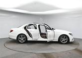 Thumbnail of 2017 White Mercedes-Benz E-Class