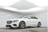 Thumbnail of 2017 White Mercedes-Benz E-Class