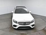 Thumbnail of 2017 White Mercedes-Benz E-Class