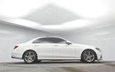 Thumbnail of 2017 White Mercedes-Benz E-Class