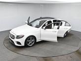 Thumbnail of 2017 White Mercedes-Benz E-Class