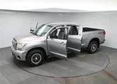 Thumbnail of 2007 Silver Toyota Tundra