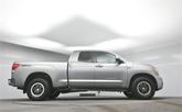 Thumbnail of 2007 Silver Toyota Tundra
