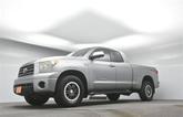 Thumbnail of 2007 Silver Toyota Tundra