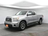 Photo of 2007 Silver Toyota Tundra