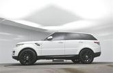 Thumbnail of 2014 Fuji White Land Rover Range Rover Sport