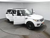 Thumbnail of 2014 Fuji White Land Rover Range Rover Sport