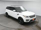 Thumbnail of 2014 Fuji White Land Rover Range Rover Sport