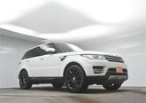Thumbnail of 2014 Fuji White Land Rover Range Rover Sport