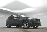 Thumbnail of 2020 Carbon Black Metallic BMW X3