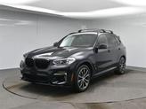 Photo of 2020 Carbon Black Metallic BMW X3