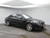 Thumbnail of 2016 Black Mercedes-Benz S-Class