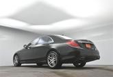 Thumbnail of 2016 Black Mercedes-Benz S-Class
