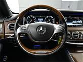Thumbnail of 2016 Black Mercedes-Benz S-Class