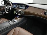 Thumbnail of 2016 Black Mercedes-Benz S-Class