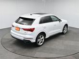 Thumbnail of 2020 Glacier White Audi Q3