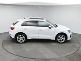 Thumbnail of 2020 Glacier White Audi Q3