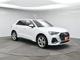 Thumbnail of 2020 Glacier White Audi Q3