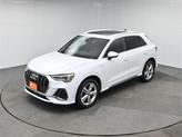 Thumbnail of 2020 Glacier White Audi Q3