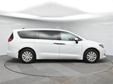 Thumbnail of 2021 Bright White Clearcoat Chrysler Voyager