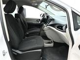 Thumbnail of 2021 Bright White Clearcoat Chrysler Voyager