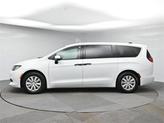 Thumbnail of 2021 Bright White Clearcoat Chrysler Voyager