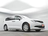 Thumbnail of 2021 Bright White Clearcoat Chrysler Voyager