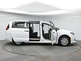Thumbnail of 2021 Bright White Clearcoat Chrysler Voyager