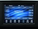 Thumbnail of 2021 Bright White Clearcoat Chrysler Voyager