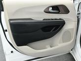 Thumbnail of 2021 Bright White Clearcoat Chrysler Voyager