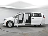 Thumbnail of 2021 Bright White Clearcoat Chrysler Voyager