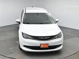 Thumbnail of 2021 Bright White Clearcoat Chrysler Voyager