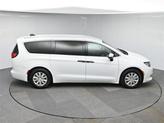 Thumbnail of 2021 Bright White Clearcoat Chrysler Voyager