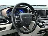 Thumbnail of 2021 Bright White Clearcoat Chrysler Voyager