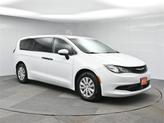 Thumbnail of 2021 Bright White Clearcoat Chrysler Voyager