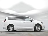 Thumbnail of 2021 Bright White Clearcoat Chrysler Voyager