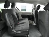 Thumbnail of 2021 Bright White Clearcoat Chrysler Voyager