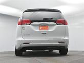 Thumbnail of 2021 Bright White Clearcoat Chrysler Voyager