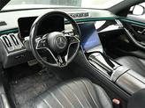 Thumbnail of 2022 White Mercedes-Benz S-Class