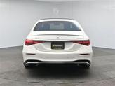 Thumbnail of 2022 White Mercedes-Benz S-Class