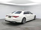 Thumbnail of 2022 White Mercedes-Benz S-Class