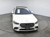 Thumbnail of 2022 White Mercedes-Benz S-Class