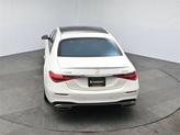 Thumbnail of 2022 White Mercedes-Benz S-Class